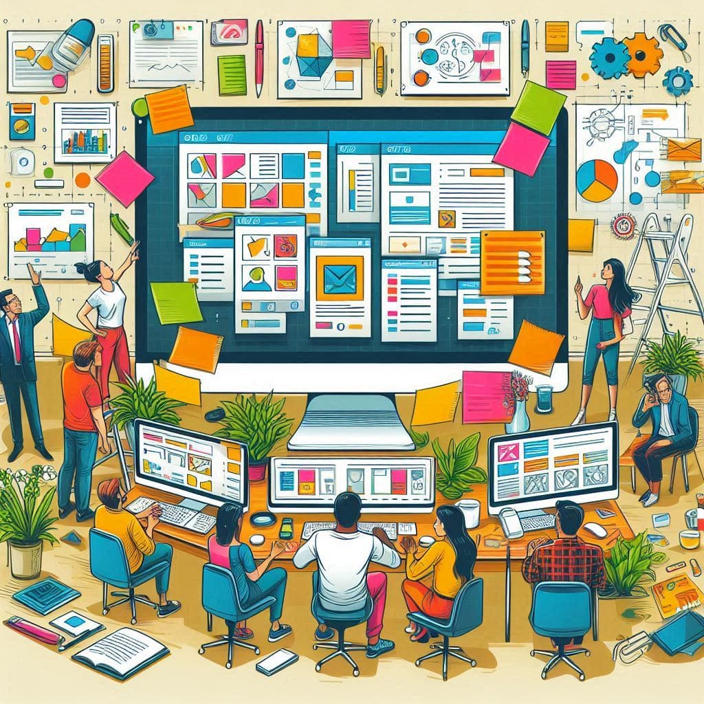 I Principi Fondamentali del Web Design Efficace