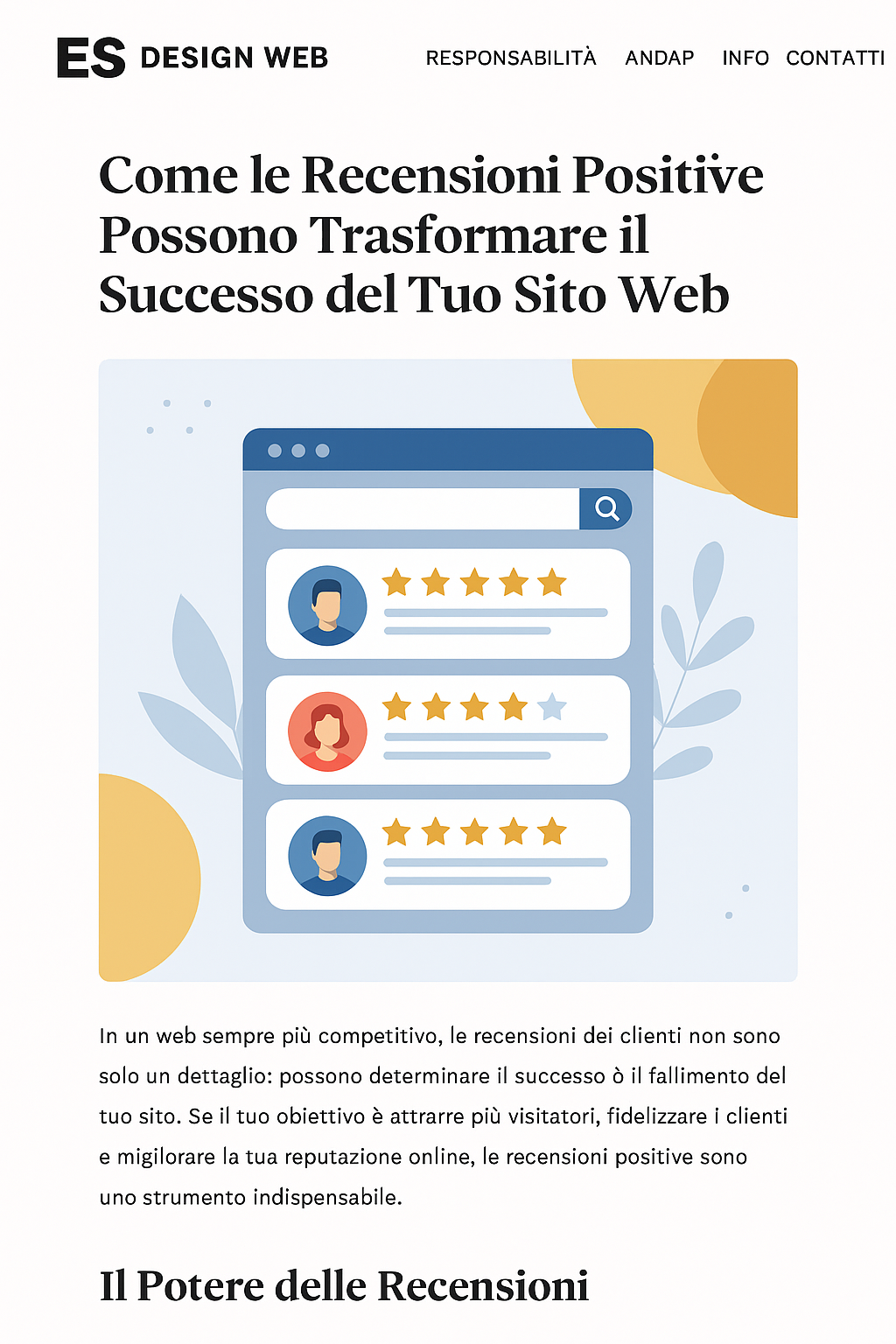 Il Futuro del Web è Local + Digitale: Come Posizionarsi Online nella Tua Città (e Oltre)